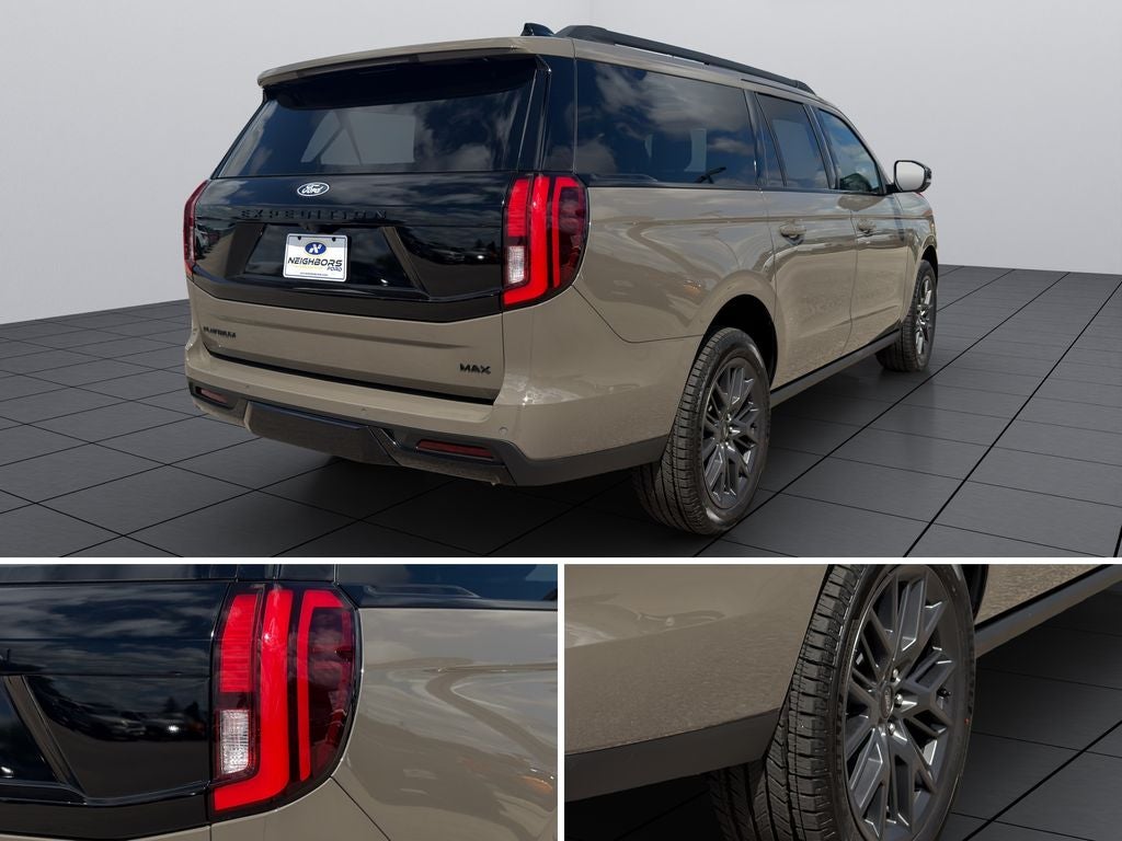 2027 Ford Expedition Max Platinum