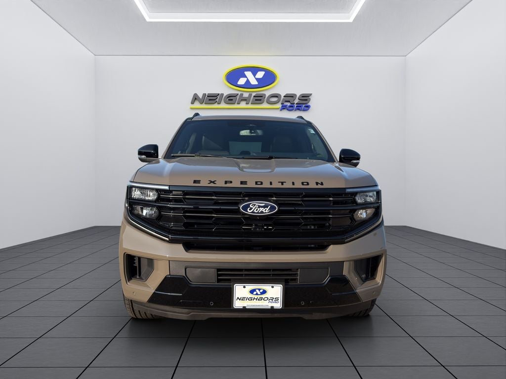 2027 Ford Expedition Max Platinum