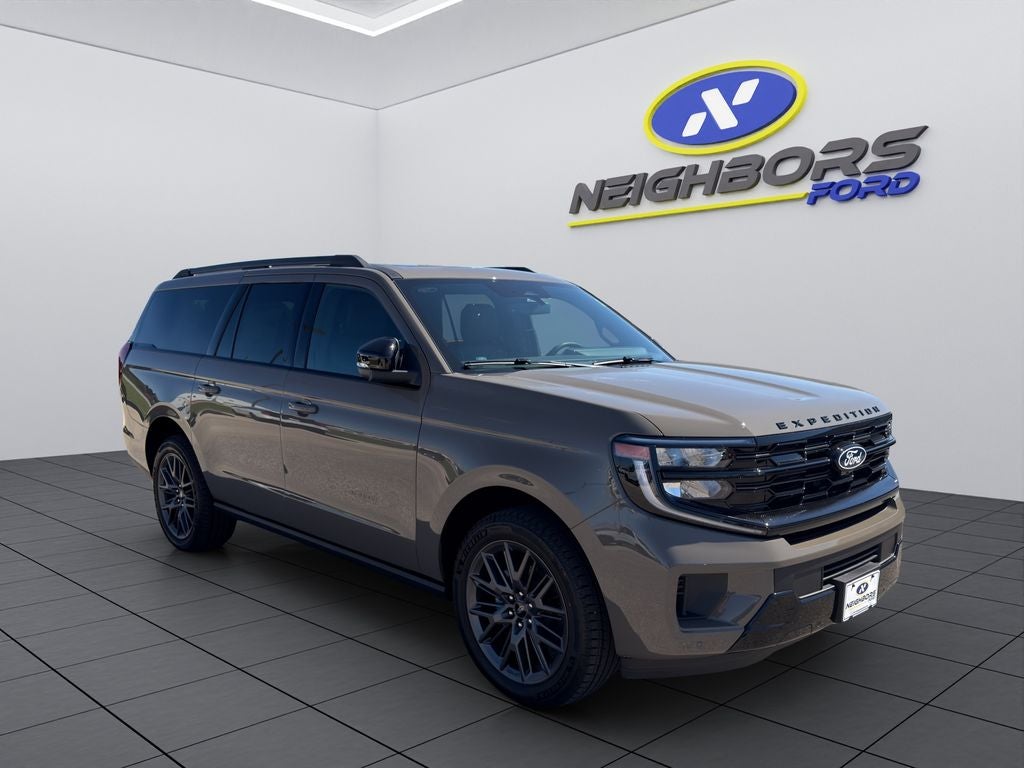 2027 Ford Expedition Max Platinum