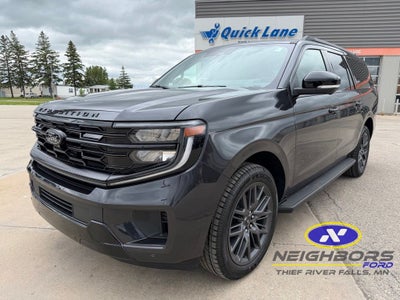2026 Ford Expedition Max Platinum