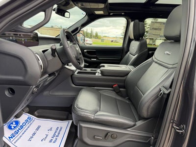 2026 Ford Expedition Max Platinum