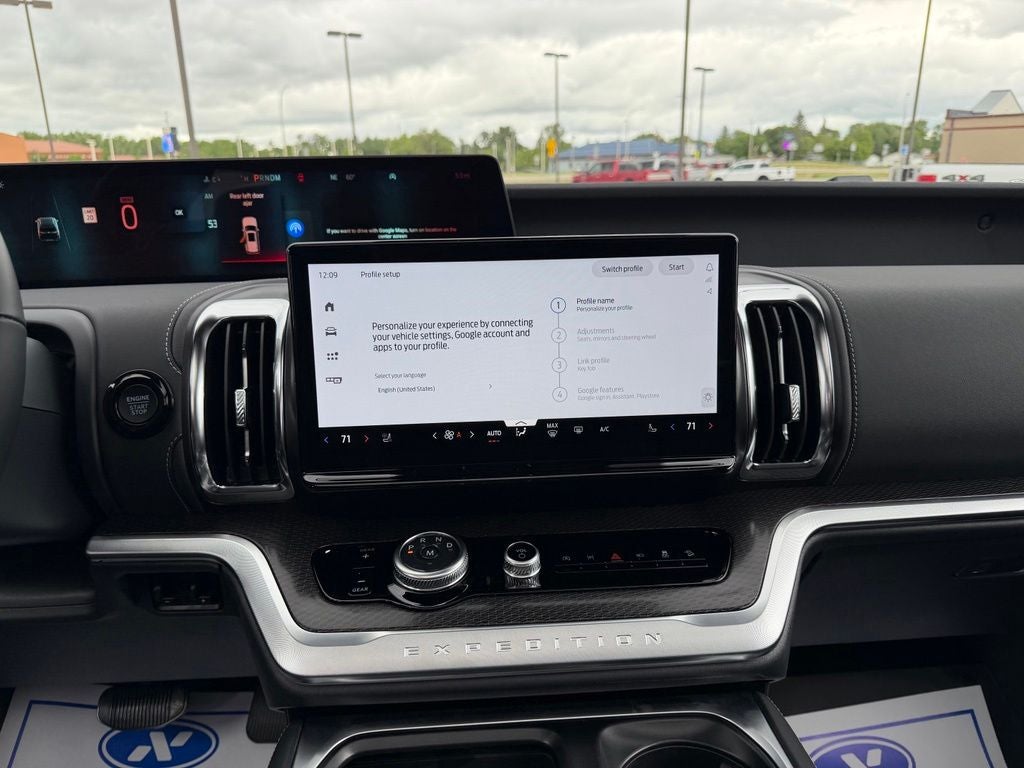 2026 Ford Expedition Max Platinum