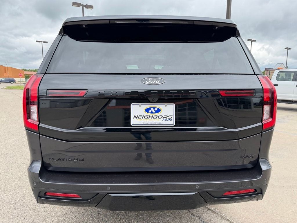 2026 Ford Expedition Max Platinum