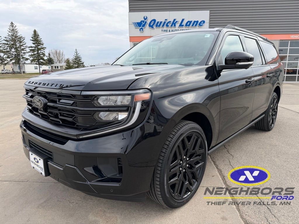 2026 Ford Expedition Platinum MAX 4x4's photo