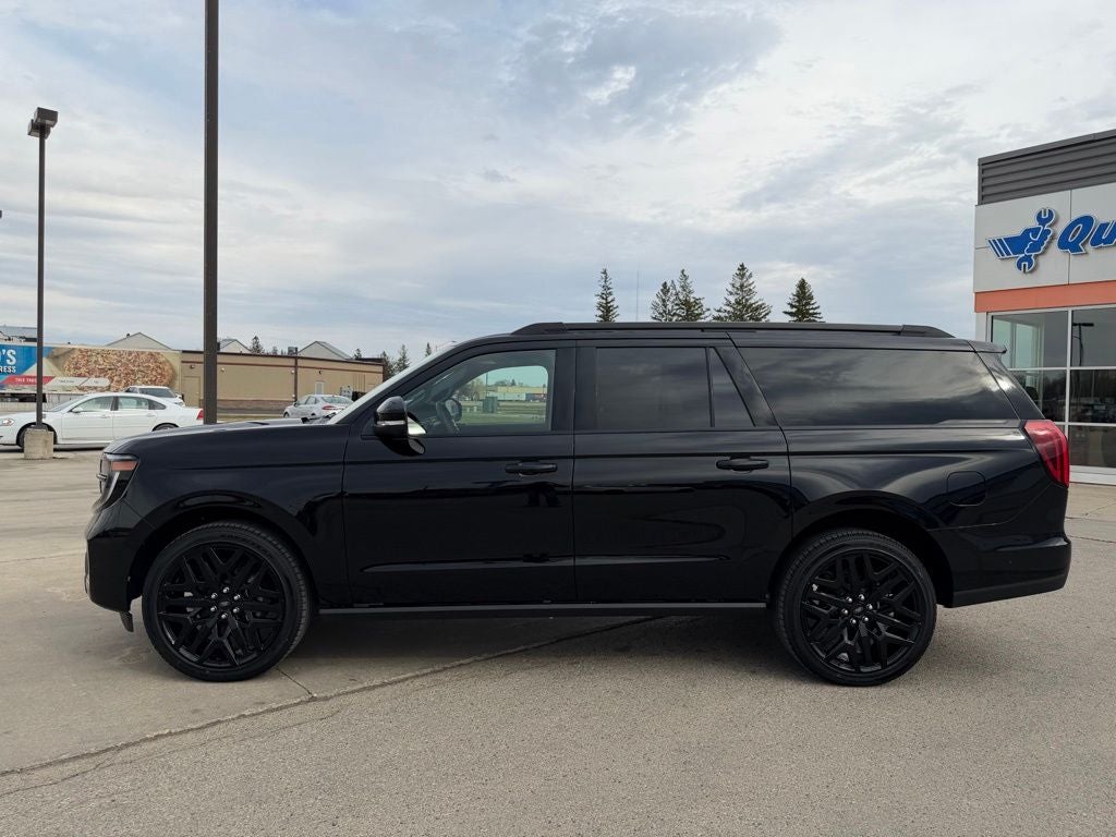 2026 Ford Expedition Max Platinum