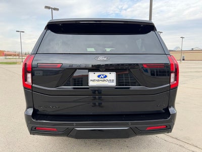 2026 Ford Expedition Max Platinum