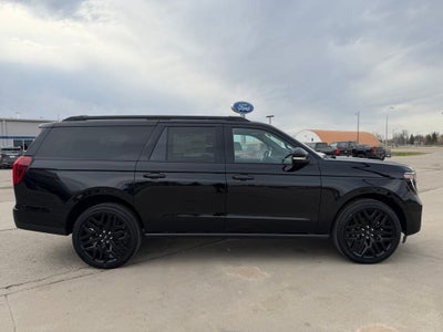 2026 Ford Expedition Max Platinum