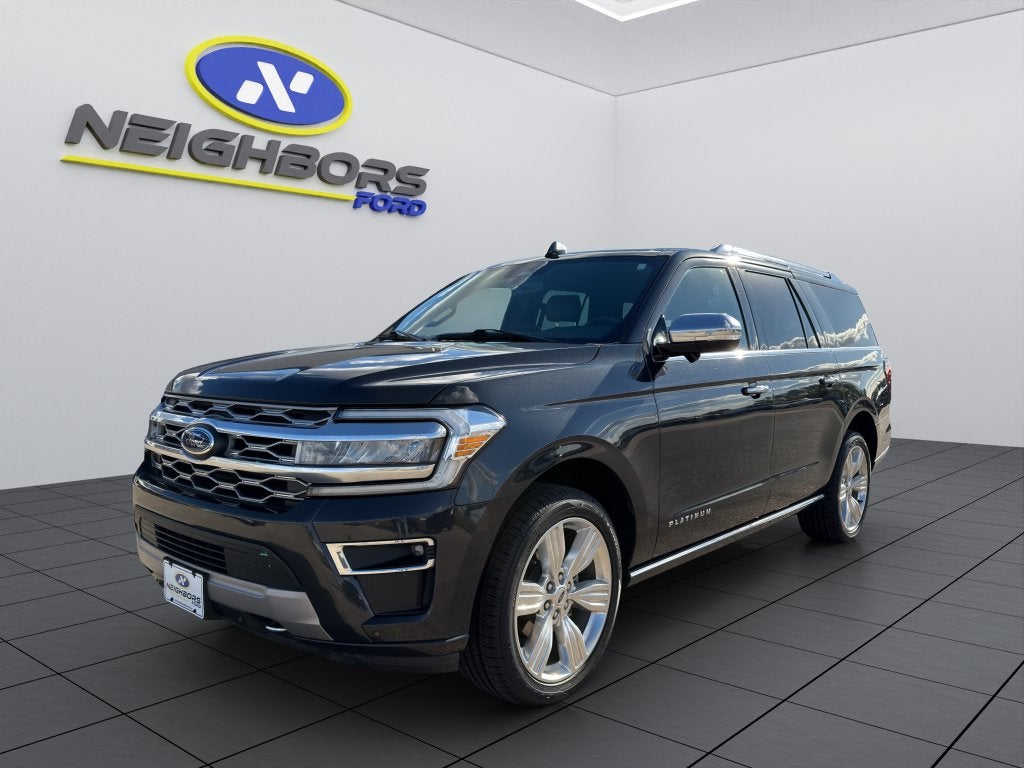2022 Ford Expedition MAX