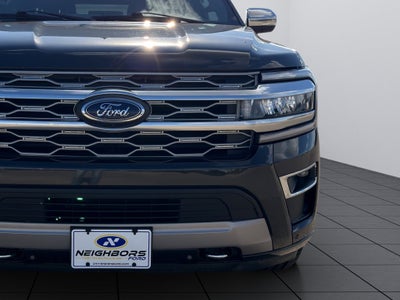 2022 Ford Expedition Max Platinum