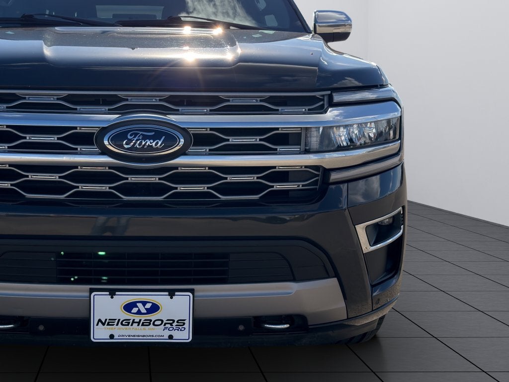 2022 Ford Expedition Max Platinum