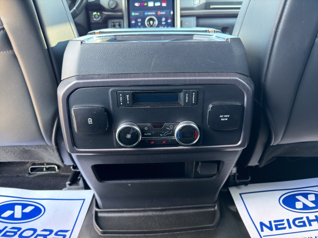 2022 Ford Expedition Max Platinum