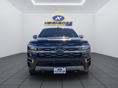 2022 Ford Expedition Max Platinum