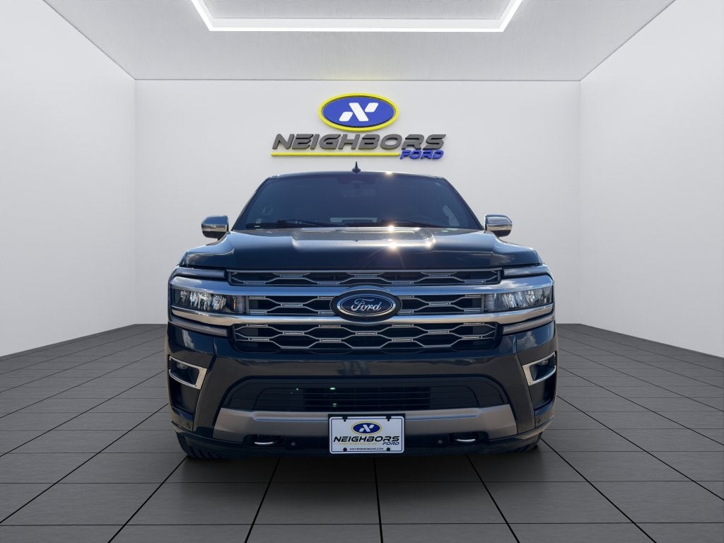 2022 Ford Expedition Max Platinum
