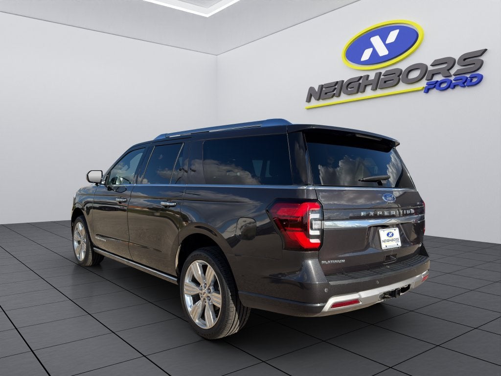 2022 Ford Expedition Max Platinum