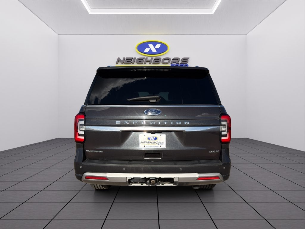 2022 Ford Expedition Max Platinum