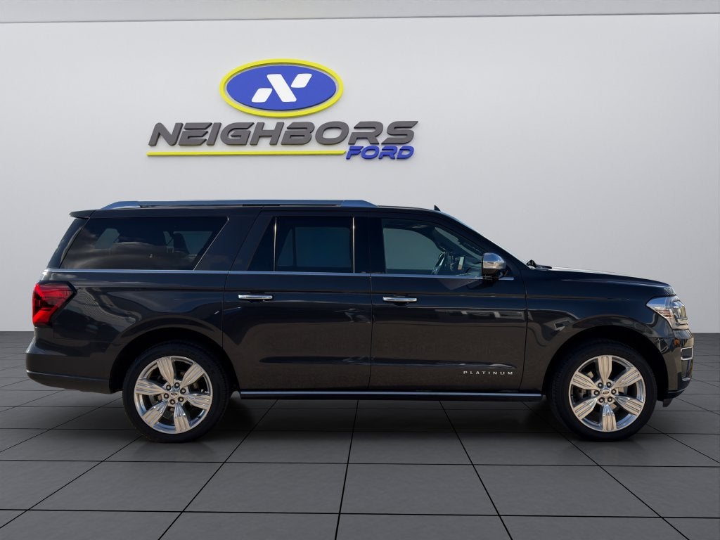 2022 Ford Expedition Max Platinum