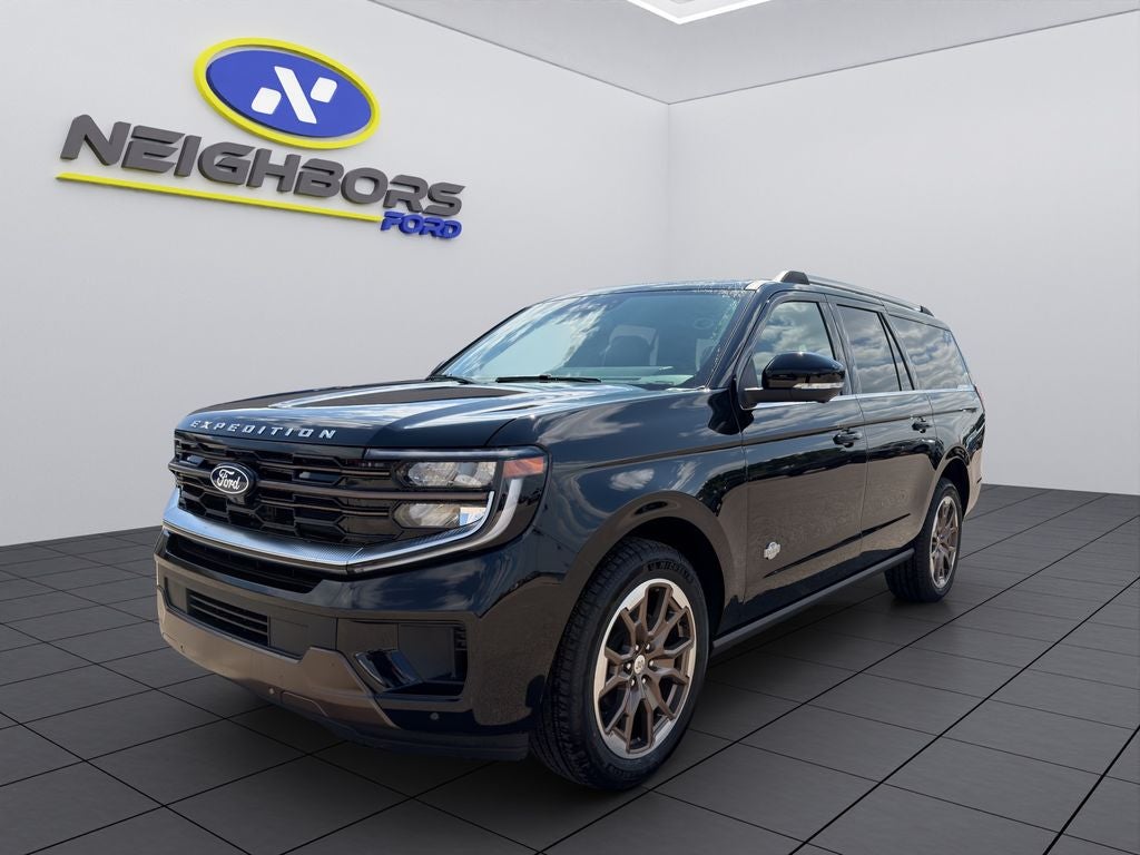 2027 Ford Expedition Max King Ranch