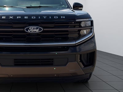 2027 Ford Expedition Max King Ranch