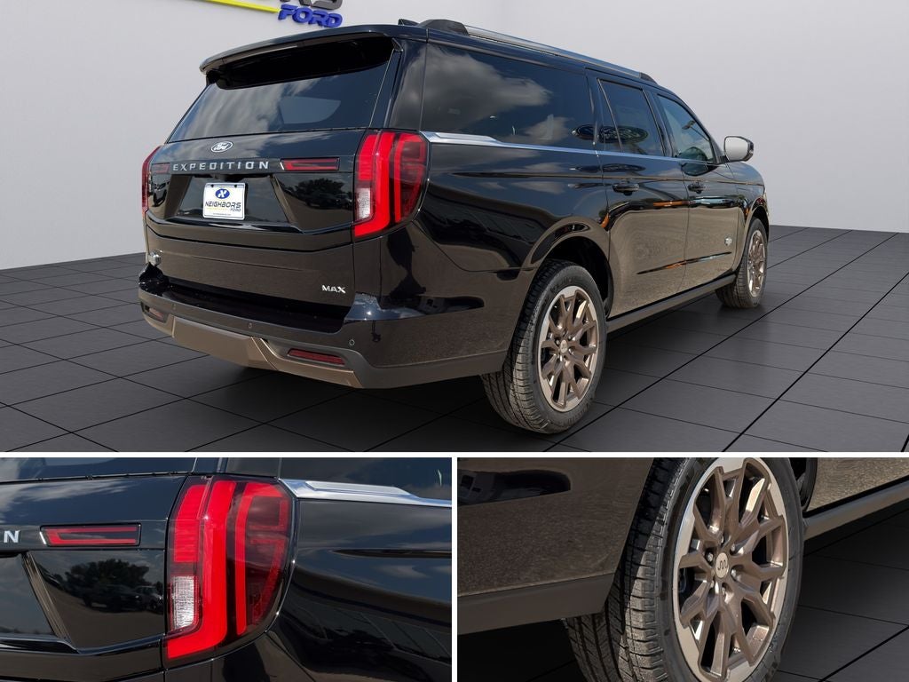 2027 Ford Expedition Max King Ranch