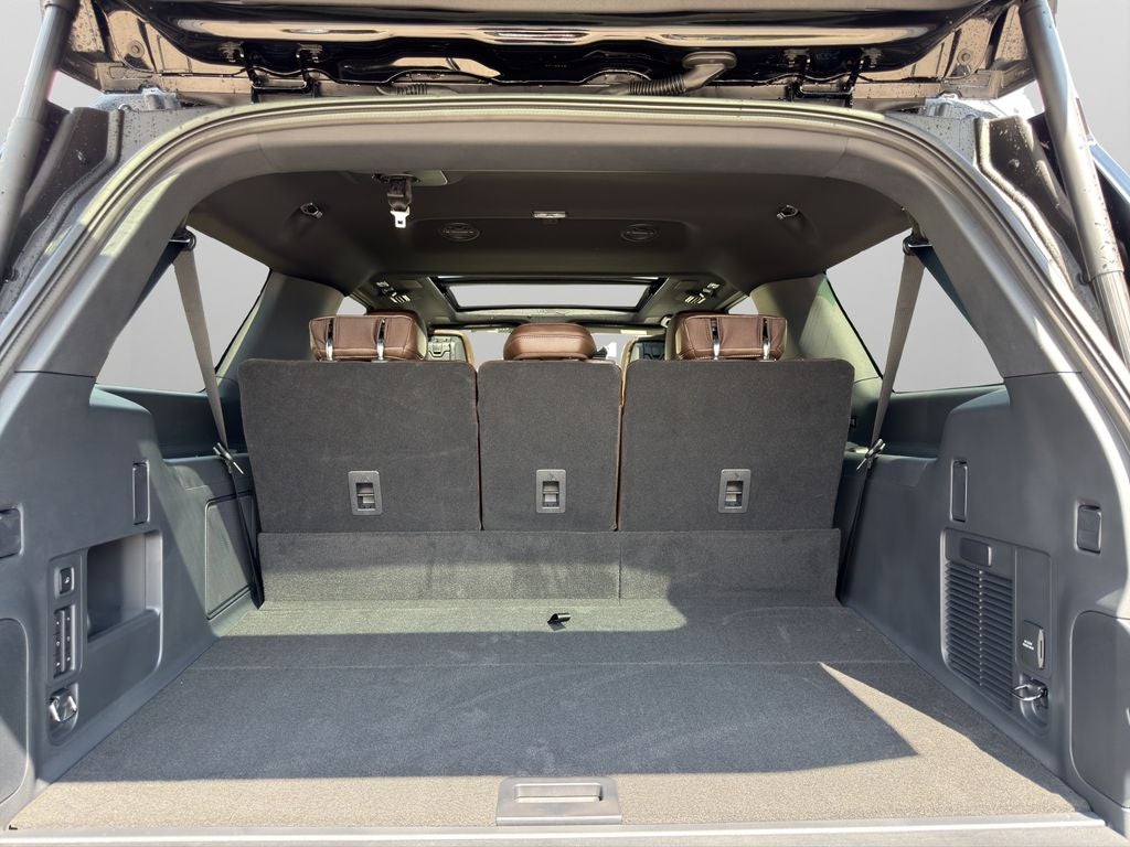 2027 Ford Expedition Max King Ranch