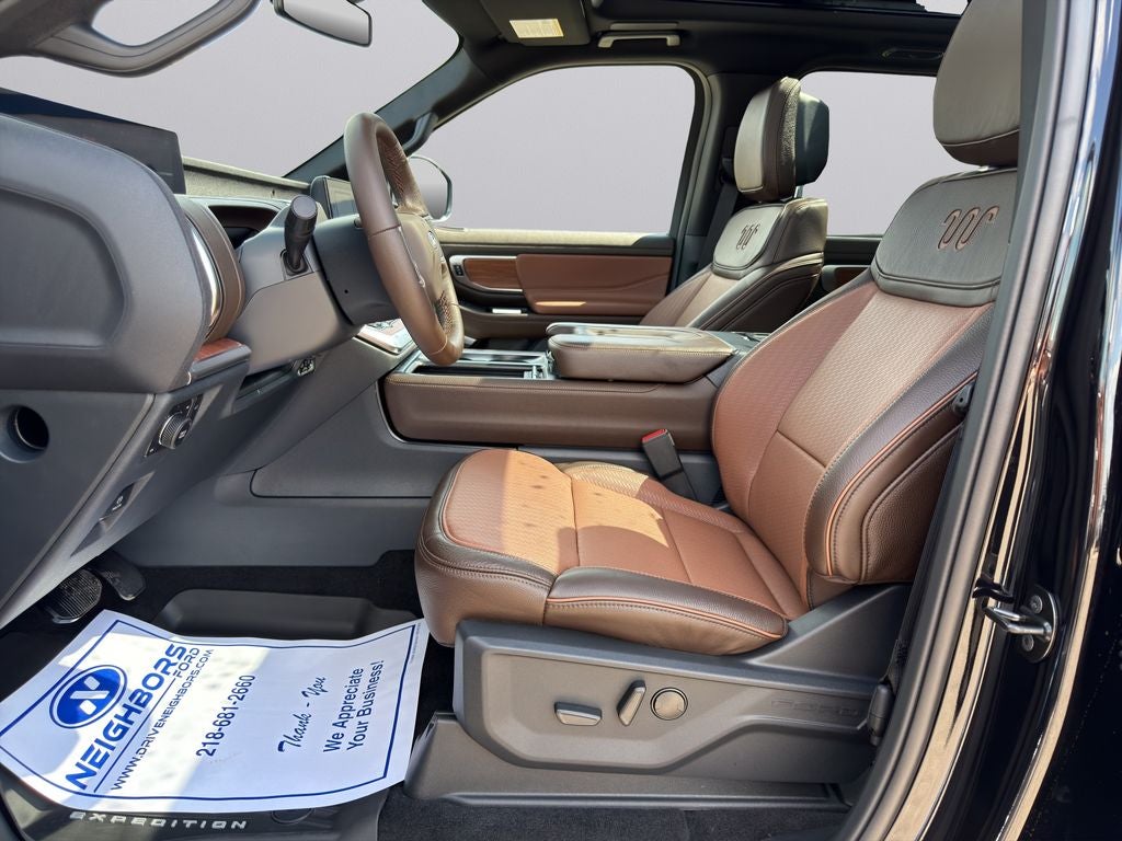 2027 Ford Expedition Max King Ranch