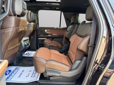 2027 Ford Expedition Max King Ranch