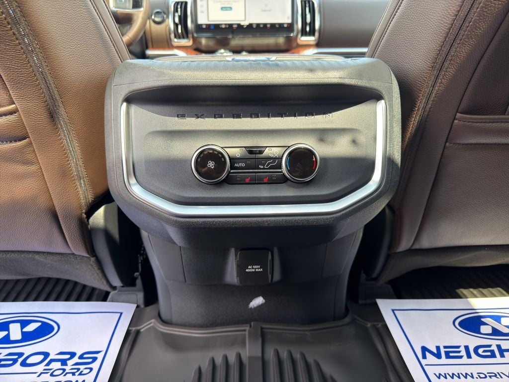 2027 Ford Expedition Max King Ranch