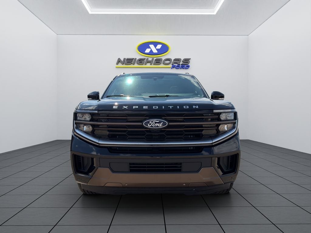 2027 Ford Expedition Max King Ranch