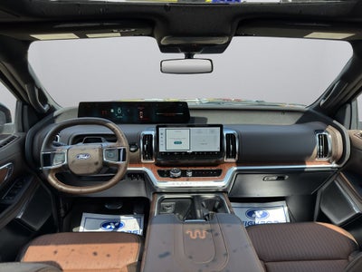 2027 Ford Expedition Max King Ranch