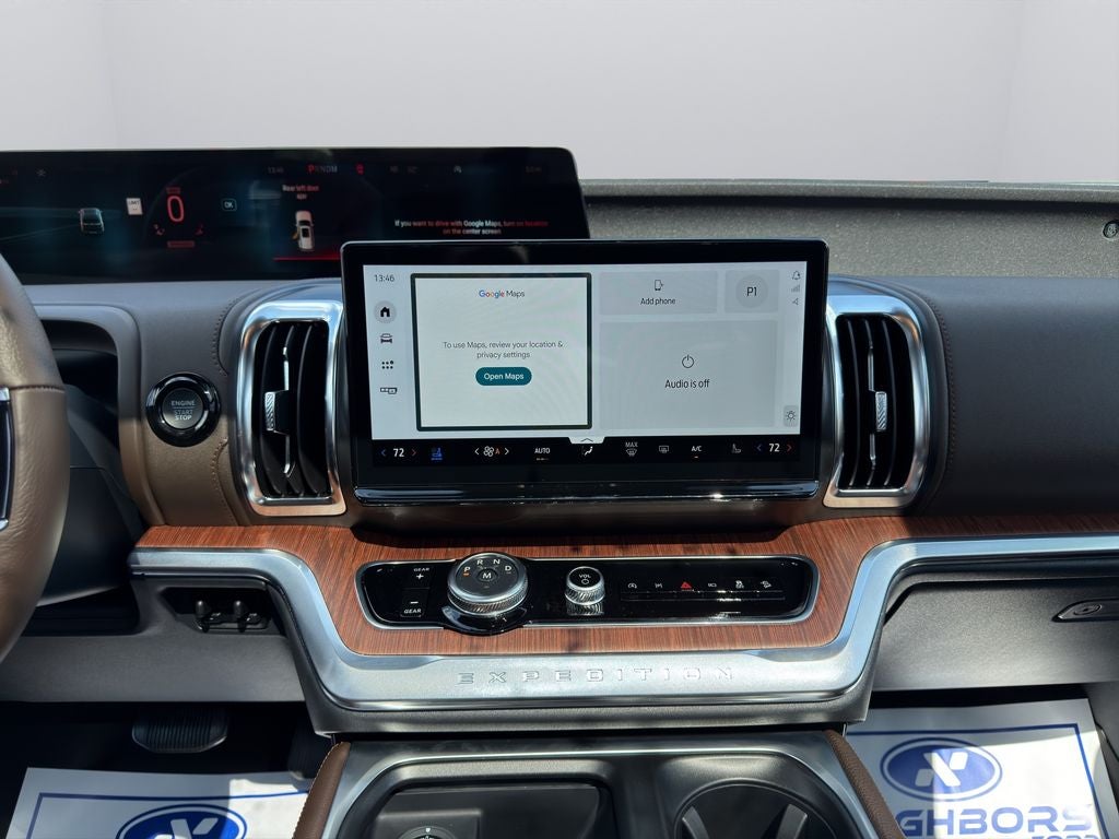 2027 Ford Expedition Max King Ranch