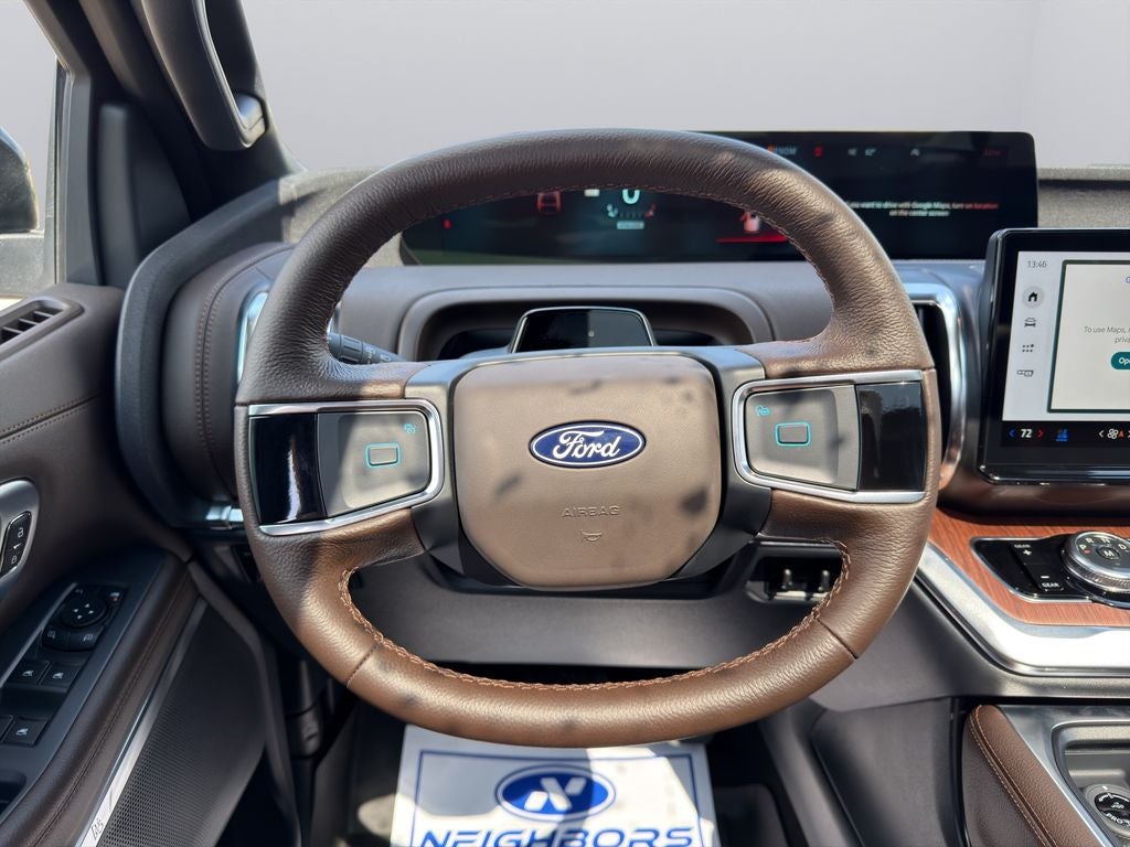 2027 Ford Expedition Max King Ranch
