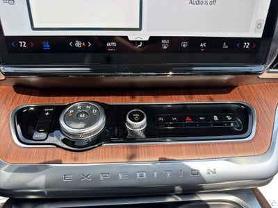 2027 Ford Expedition Max King Ranch