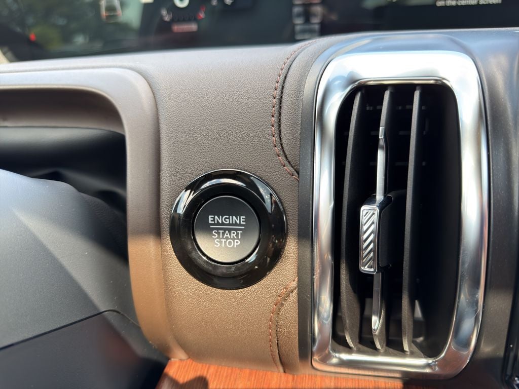 2027 Ford Expedition Max King Ranch