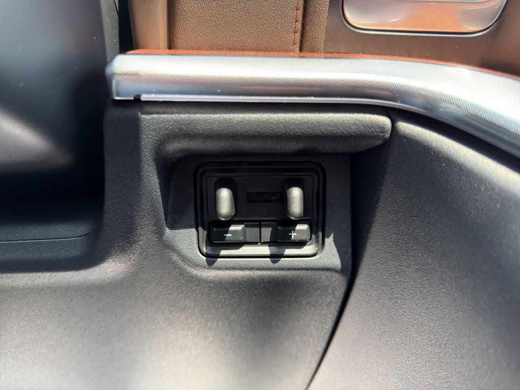 2027 Ford Expedition Max King Ranch