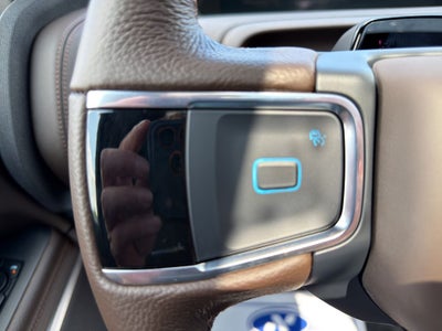 2027 Ford Expedition Max King Ranch