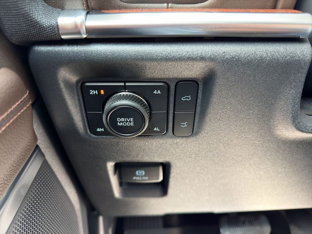 2027 Ford Expedition Max King Ranch