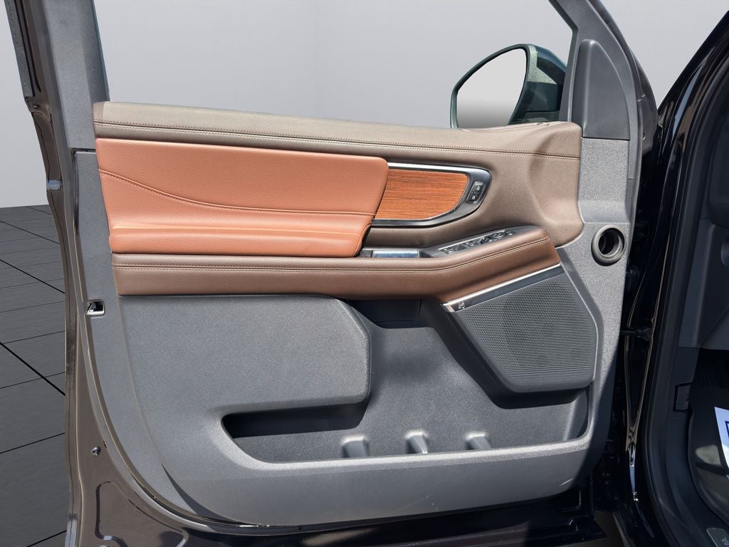 2027 Ford Expedition Max King Ranch
