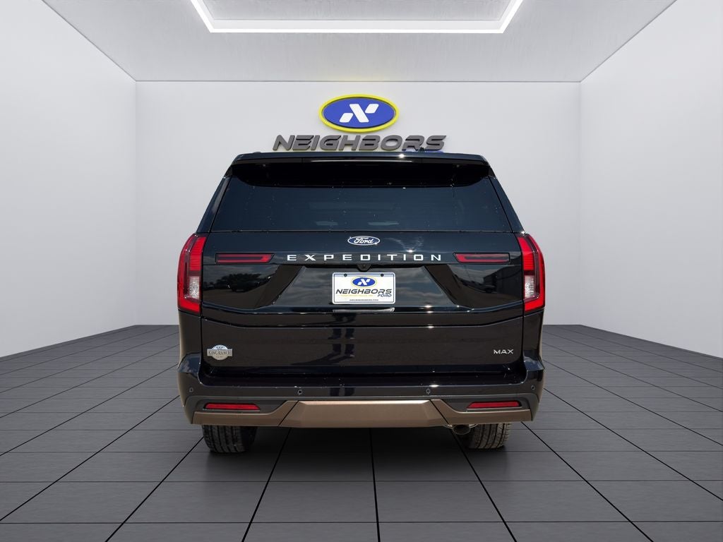 2027 Ford Expedition Max King Ranch