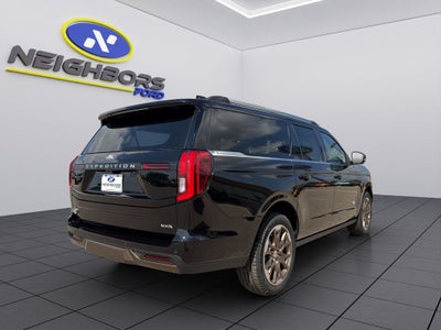 2027 Ford Expedition Max King Ranch