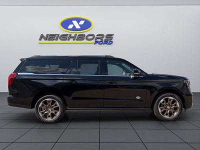 2027 Ford Expedition Max King Ranch
