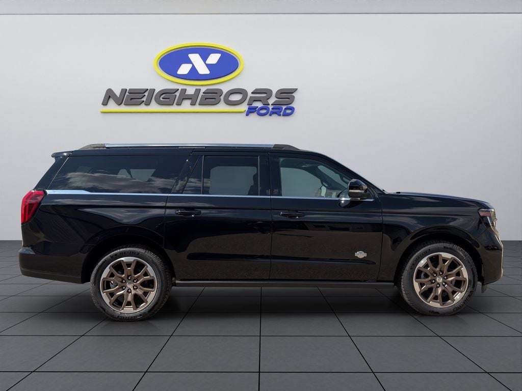 2027 Ford Expedition Max King Ranch