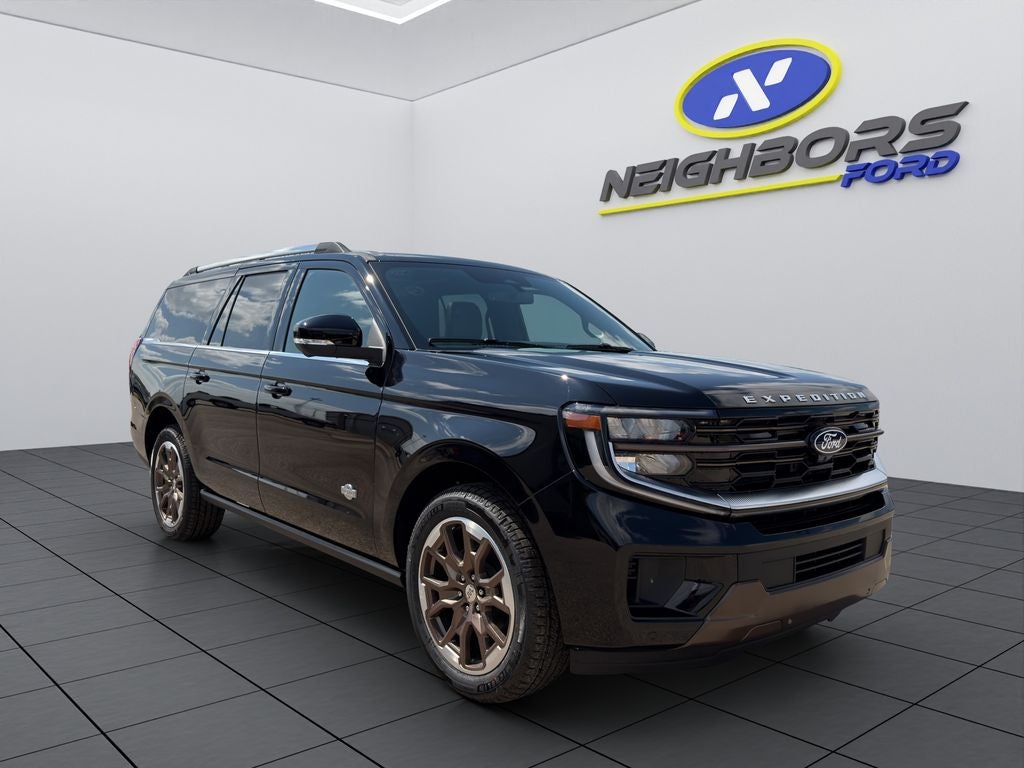2027 Ford Expedition Max King Ranch
