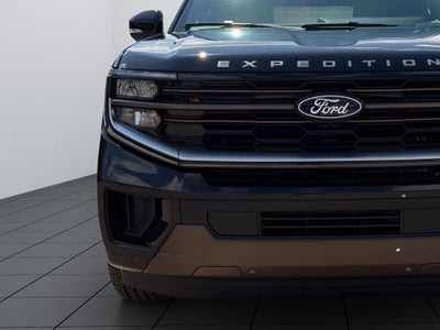 2027 Ford Expedition Max King Ranch