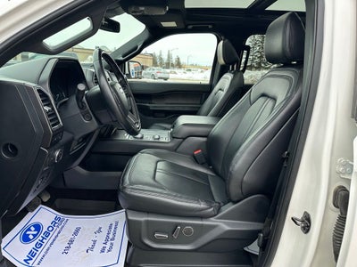 2021 Ford Expedition Max Limited