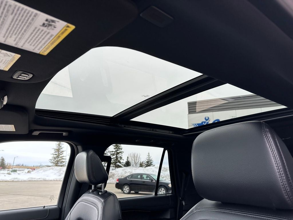 2021 Ford Expedition Max Limited