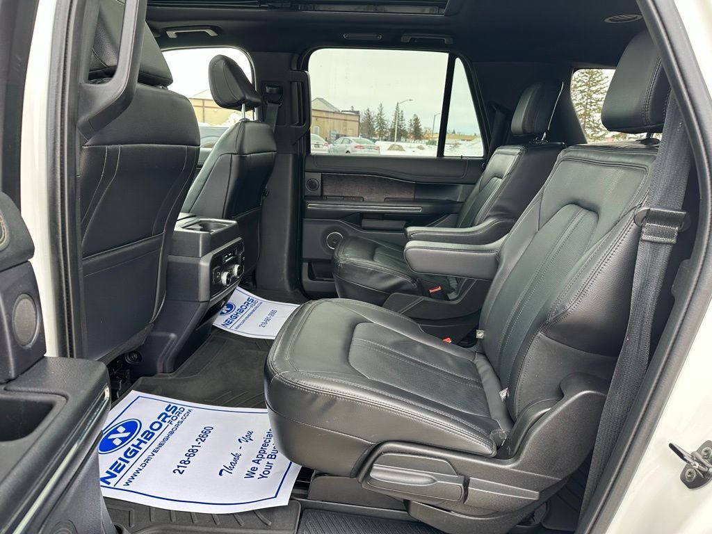 2021 Ford Expedition Max Limited