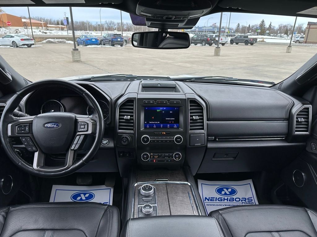 2021 Ford Expedition Max Limited