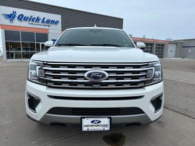 2021 Ford Expedition Max Limited