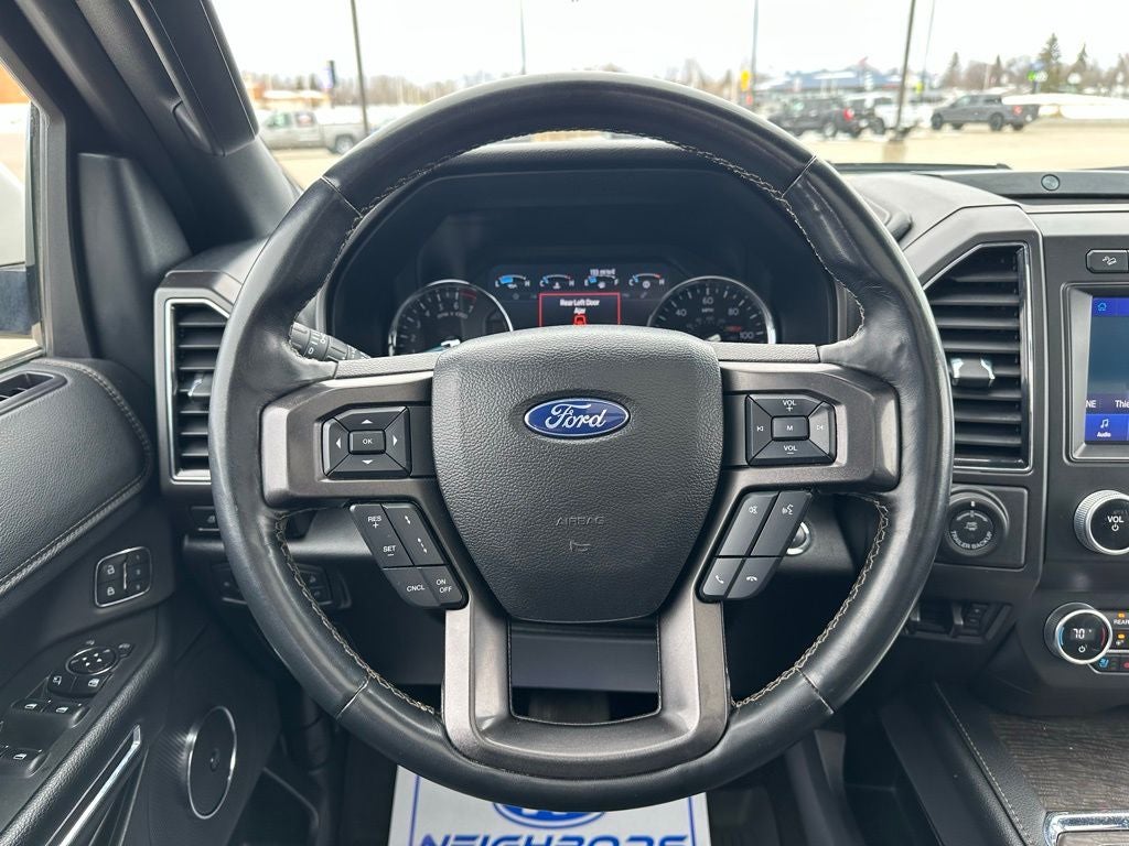 2021 Ford Expedition Max Limited