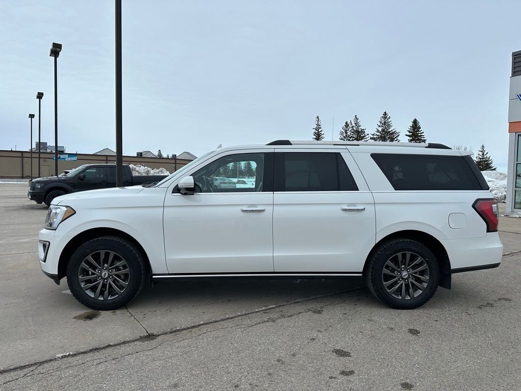 2021 Ford Expedition Max Limited